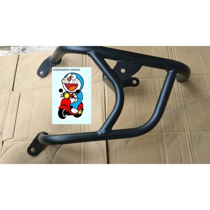 Jual SALE CRASHBAR AGNA KAWASAKI ER6N CRASH BAR ER6 NAKED Shopee Indonesia