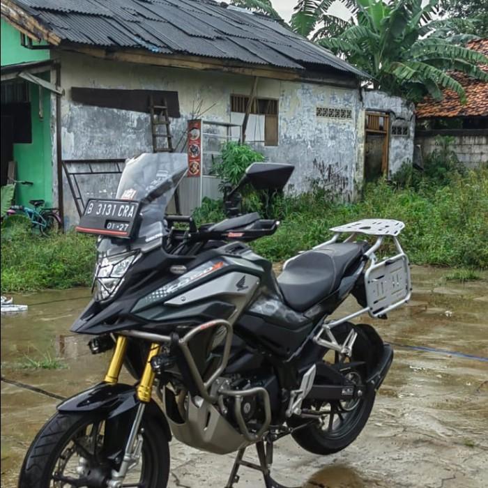 Jual Crashbar Honda Cb X Tubular Cbx Shopee Indonesia