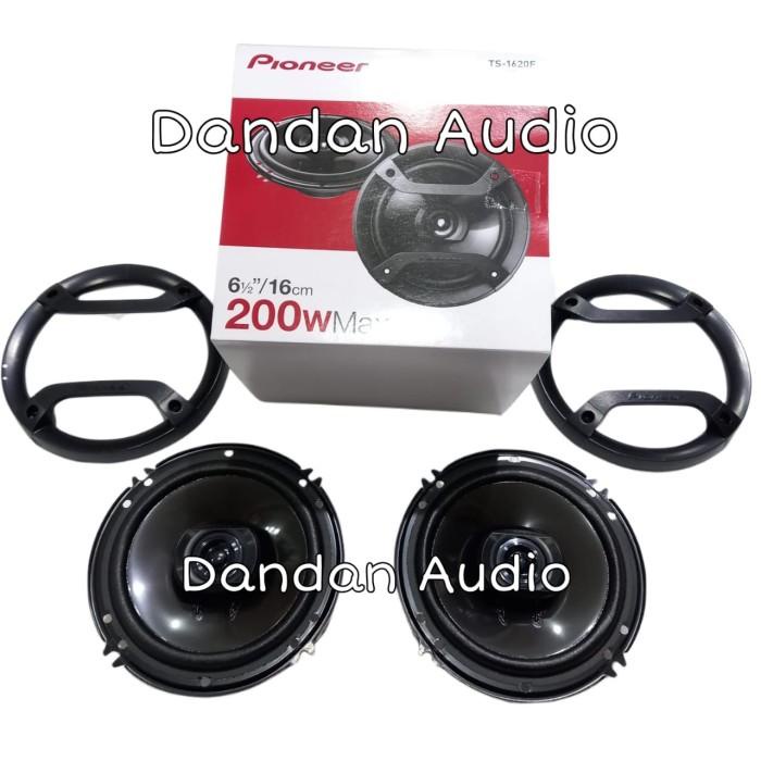 Jual Speaker Coaxial Pioneer Ts F Speaker Pintu Mobil Way Shopee Indonesia