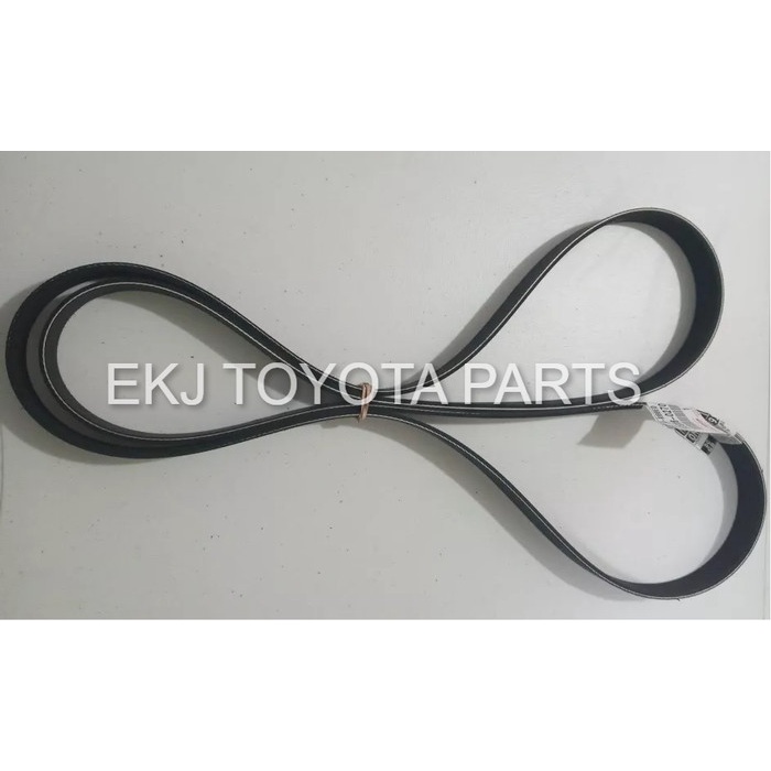 Jual VBelt Fan Belt Toyota Land Cruiser Prado Trj150 [Original] Terlaris Shopee Indonesia