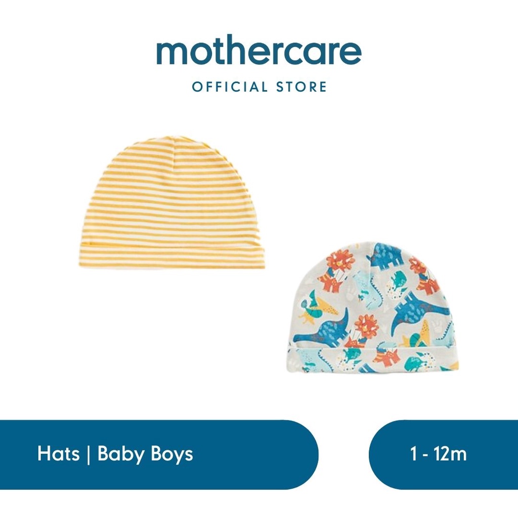 Mothercare baby boy hats deals