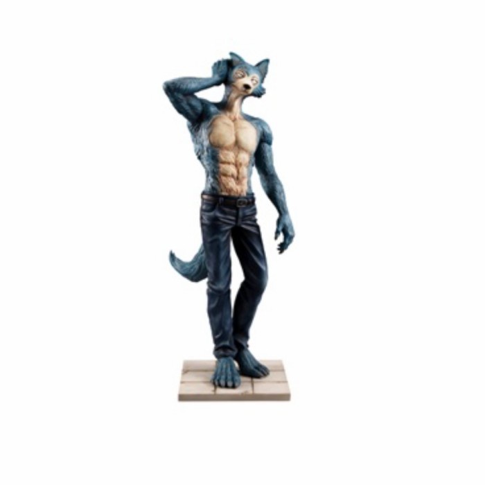 Jual BEASTARS Gray Wolf Legoshi | Shopee Indonesia