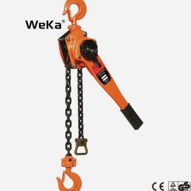 Jual Harga Promo Lever Block 3 Ton Weka Germany Chain Lever Weka Shopee Indonesia