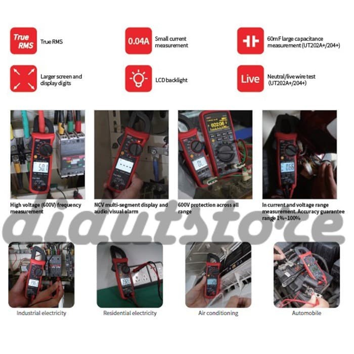 100er-Pack ELEKTROZÄHLER SICHERHEITSSIEGEL & KRÄHTE