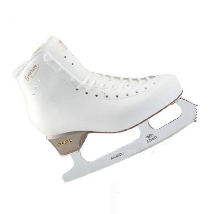 Jual EDEA Overture Shoe with EDEA Rotation Blade Sepatu Ice Skating