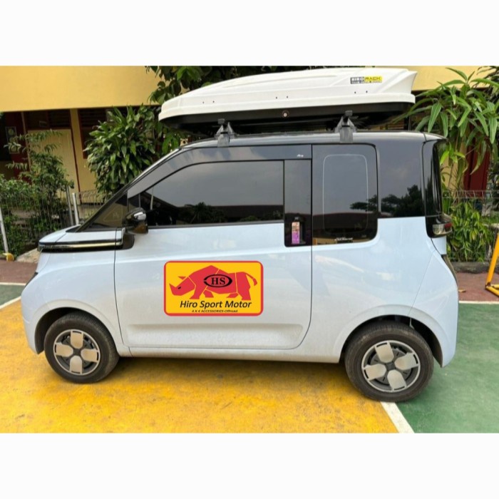 Jual Paket Roof Box Wuling Air Ev Terlaris!!! Shopee Indonesia