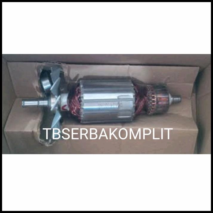Produktbild von Zuverlässiger Anker Rotoranker Kompatibel Mit Für Metabo KGS254M 310011490