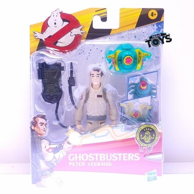 The Real Ghostbusters Fright Features Kenner Classics Target In-Store Exclusive - Toy Habits