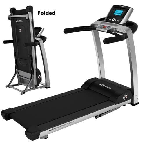 Life fitness f3 treadmill manual hotsell