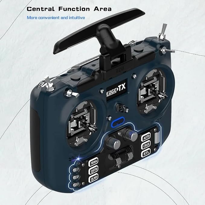 Jual Jumper T20S RDC90 Gimbal Radio Controller ELRS EdgeTX ELRS 2.4G ...