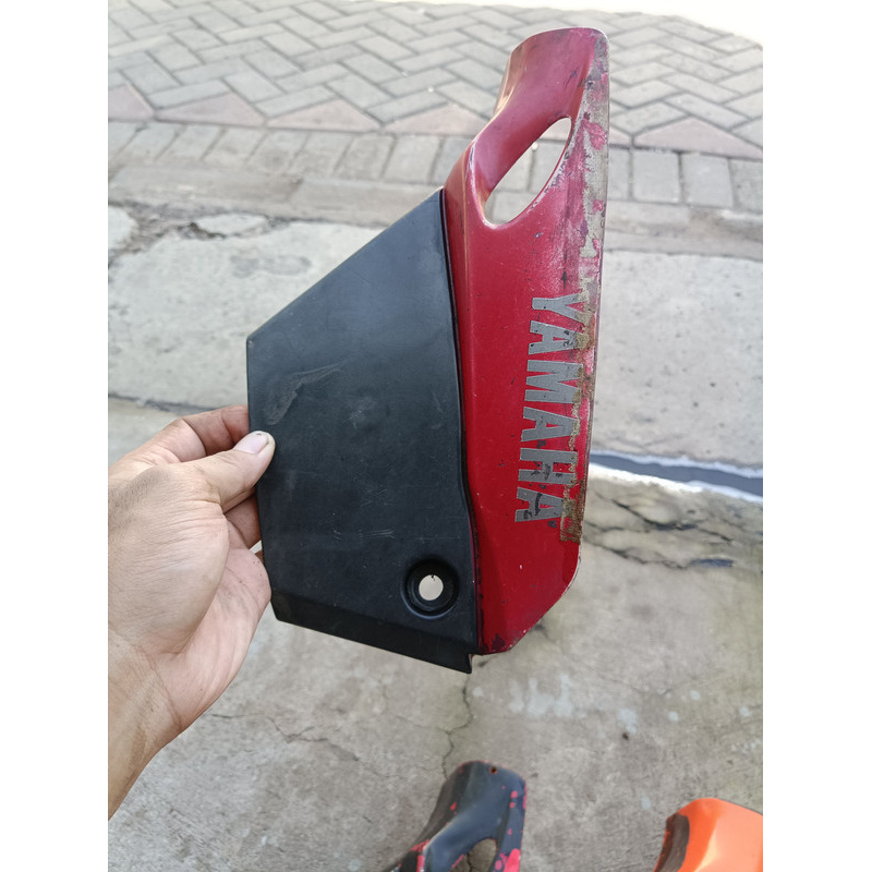 Jual BOK AKI YAMAHA FIZ R COVER AKI FIZR TUTUP AKI FIZ VEGA LAMA ...