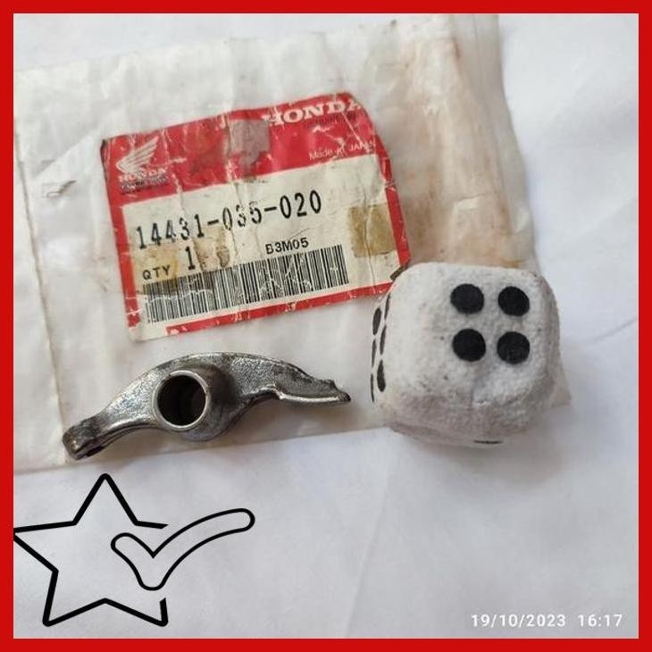 Jual [BYP] PELATUK PLATUK TEMPLAR ROCKER ARM HONDA ASTREA C70 C700 C800