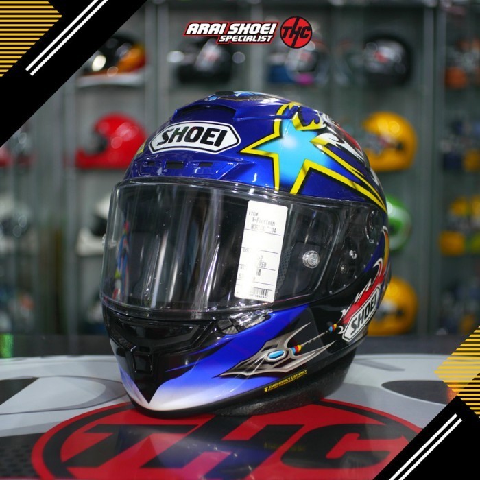 SHOEI 正しく x-fourteen NORICK