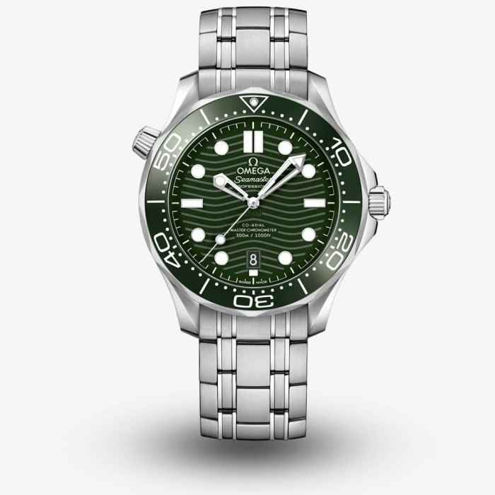 Harga jam tangan omega seamaster original store