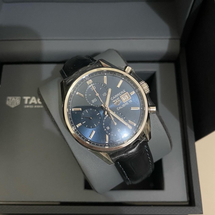 Tag heuer carrera calibre hotsell 16 harga