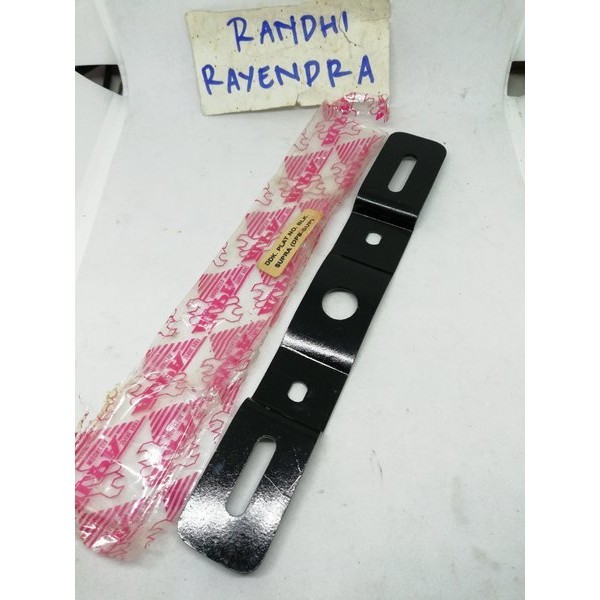 Jual Dudukan Brecket Bracket Breket Pangkon Besi Plat Pelat Nomor Nomer