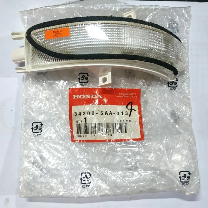 Jual Lampu Sen Spion KANAN Jazz GD3 New City 2006 2008 ORIGINAL