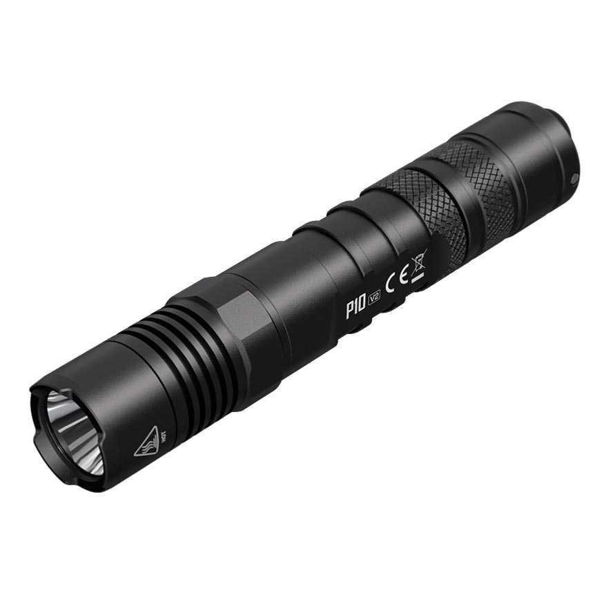 Jual Nitecore Senter Led Cree Xp L V Lumens P V Shopee