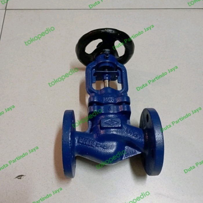 Jual Globe Valve Steam Ari Faba Armaturen Pn Inchi Dn Arifaba