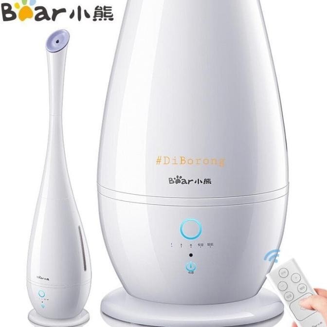 Jual Humidifier BEAR 5L Air Ultrasonic Pelembab Udara Large 5000ML ...