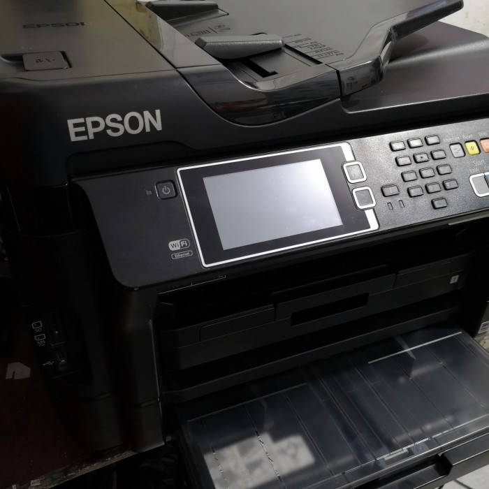 Jual Epson L1455 Eco Tank Printer Warna Multifungsi Scan Lebar (A3 ) L ...