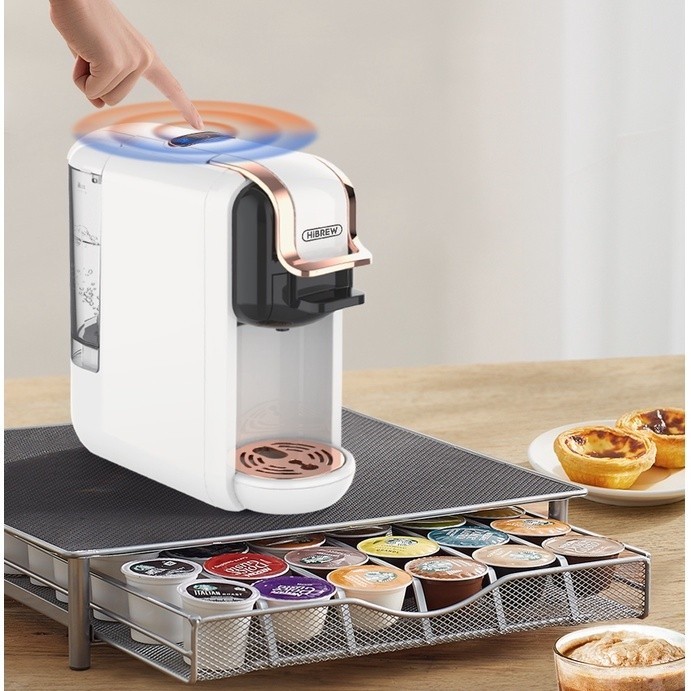 Jual Hibrew In Mesin Espresso Kapsul Ganda Untuk Nestle Dolce Gusto Susu Kapsul Nespresso