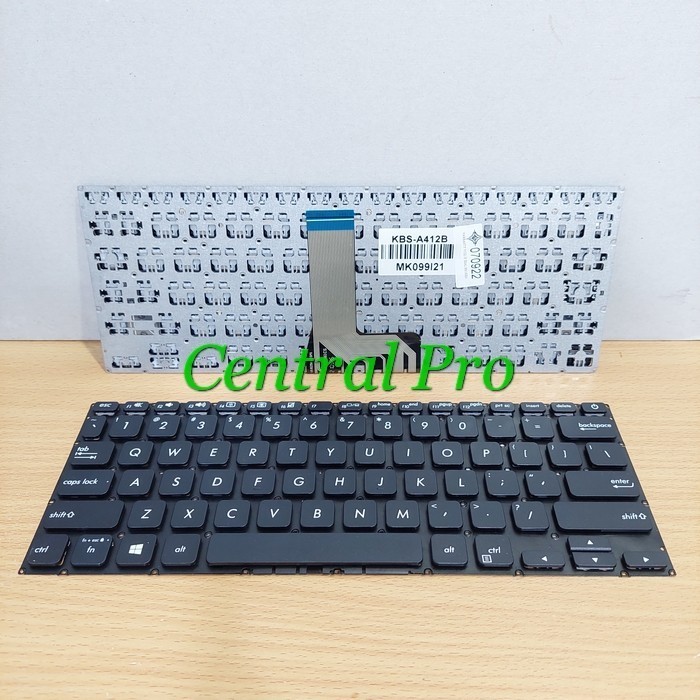 Jual Keyboard Asus Vivobook 14 A412 A412f X412 X412u A409 A409f X409 Cpro Shopee Indonesia 2423