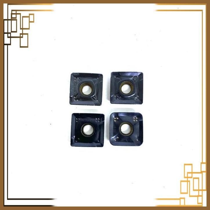 Jual [PCB] INSERT 490R 14 04 08 MERK SANDVIK SEKEN BEKAS MULUS LAYAK