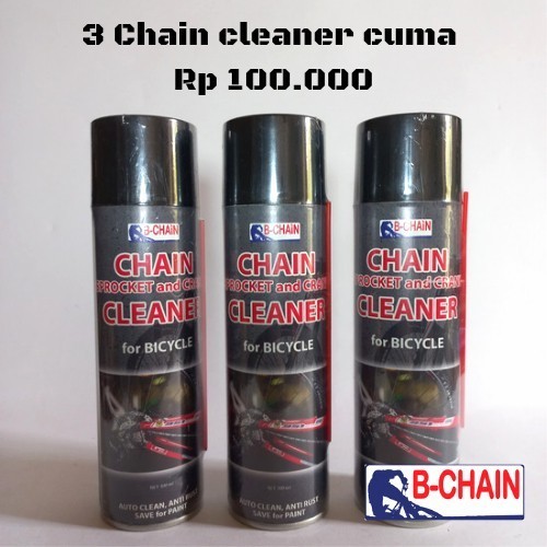 Jual Chain Cleaner 350Ml | Shopee Indonesia