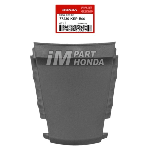 Jual 77230-KSP-B00 Cover Tail Sambungan Body Atas Lampu Belakang ...