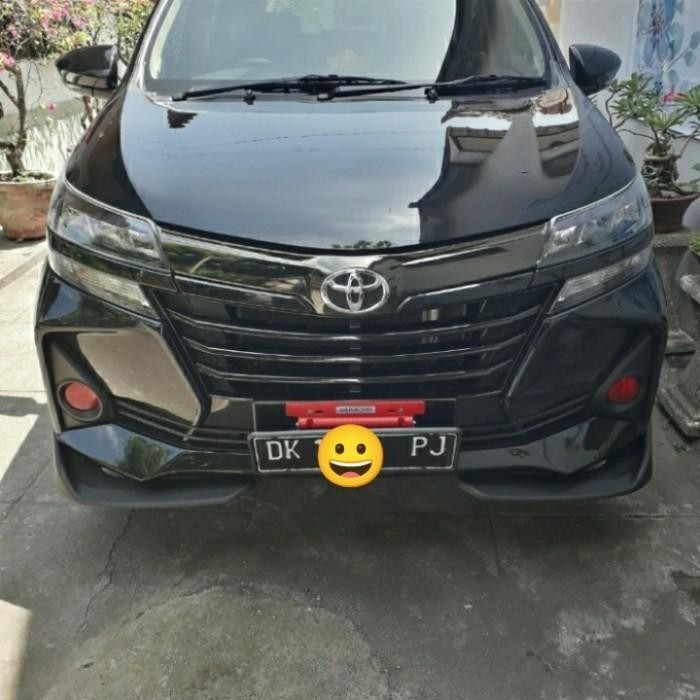 Jual Variasi Bemper Depan Mobil TERRANO NISSAN Hitam Premium Original ...