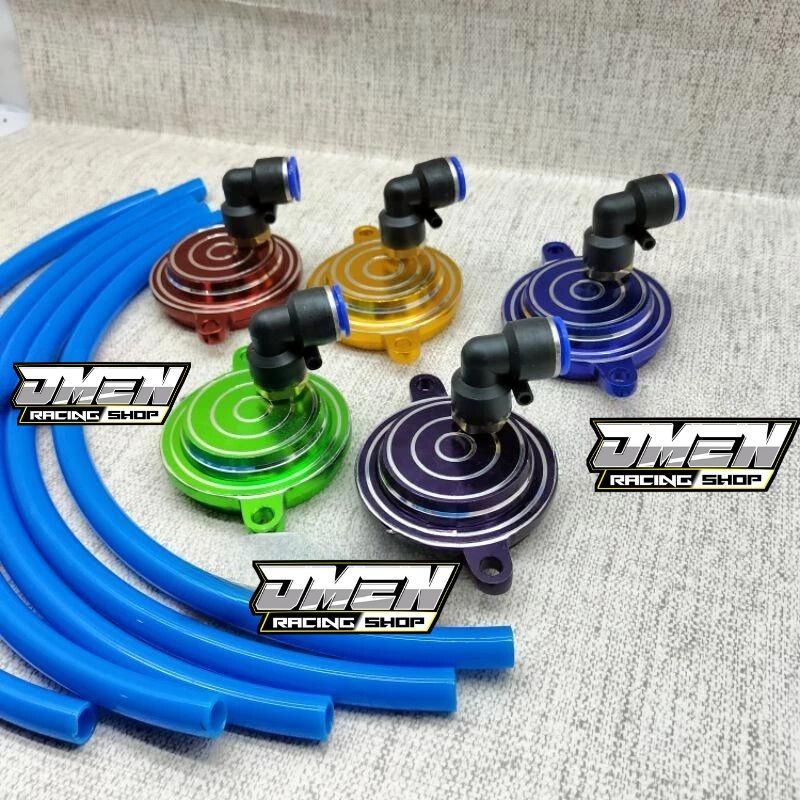 Jual Tutup noken yamaha Jupiter vega alumunium noken milling yamaha ...