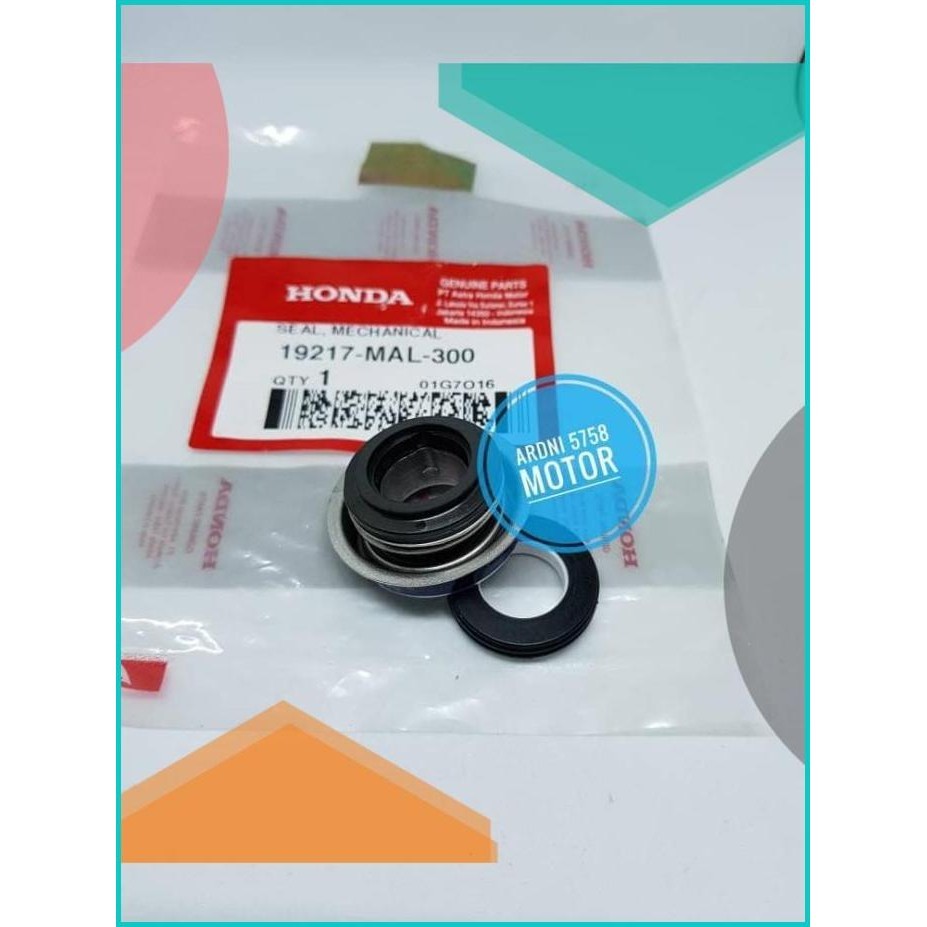 Jual Seal Mechanical Radiator Vario 110 16novz3 parts | Shopee Indonesia