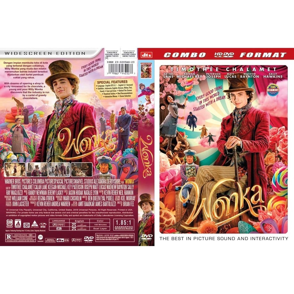 Jual WONKA (2024) Shopee Indonesia