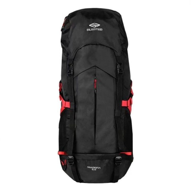 Jual CARRIER TAS RANSEL GUNUNG BLASTED MADEIRA 6.9KAPASITAS 45 LITER ...