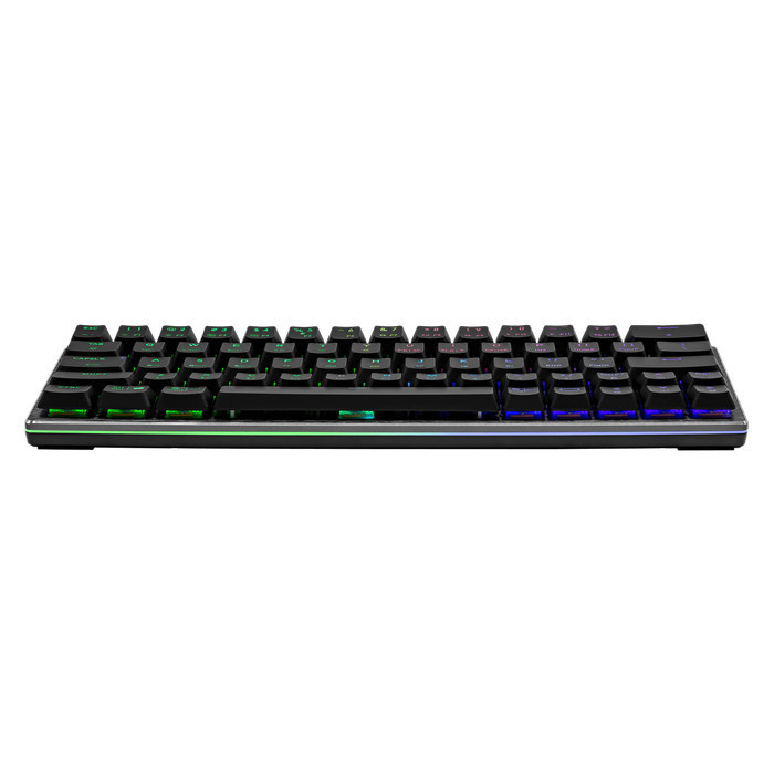 Jual Cooler Master SK622 RGB Mechanical Hybrid Wireless Gaming Keyboard ...