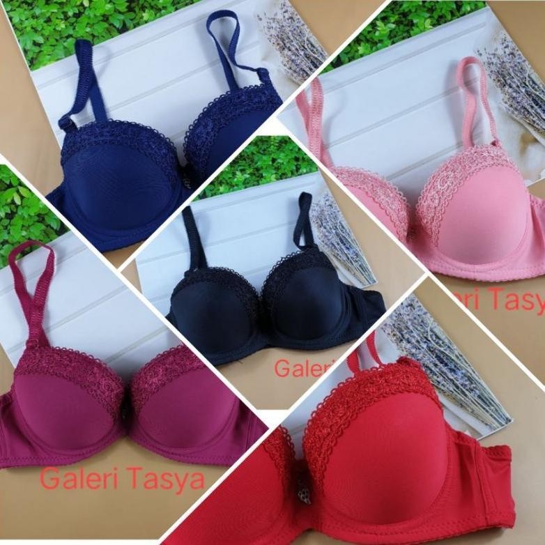 Jual Temukan Kesenangan Dalam Setiap Penampilan Bra 086 Bra Abg Busa Tebal Tali Lepas Kancing 8158