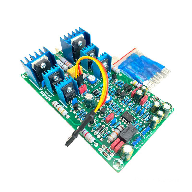 Jual Kit Driver Crest Audio KX - 900 Kremes Inbal Liter Dobel Layer