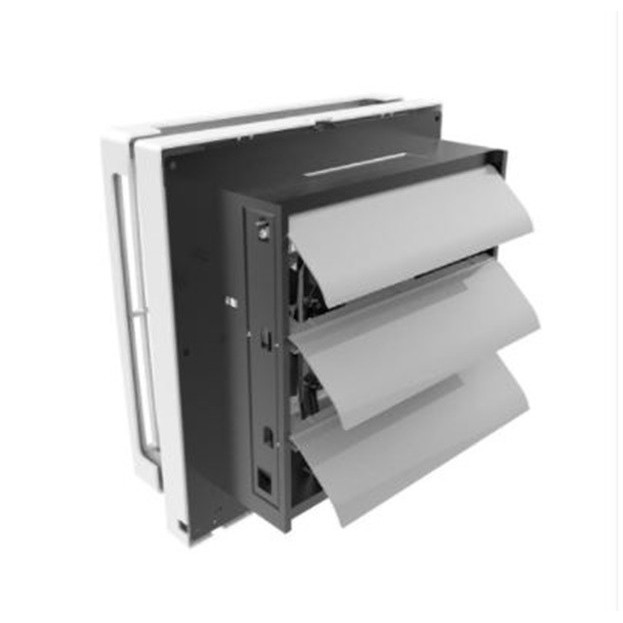 Jual Maspion Mv-200 Nex Exhaust Fan Dinding 8