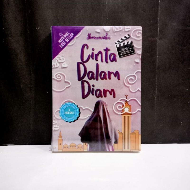 Jual Buku Cinta Dalam Diam - Shinuminka | Shopee Indonesia