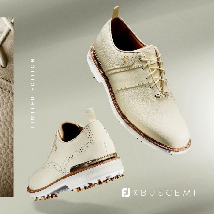 Jual FOOTJOY X BUSCEMI PREMIERE SERIES Shopee Indonesia