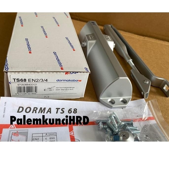 Jual Door Closer Dorma Ts 68 Standard Arm Shopee Indonesia