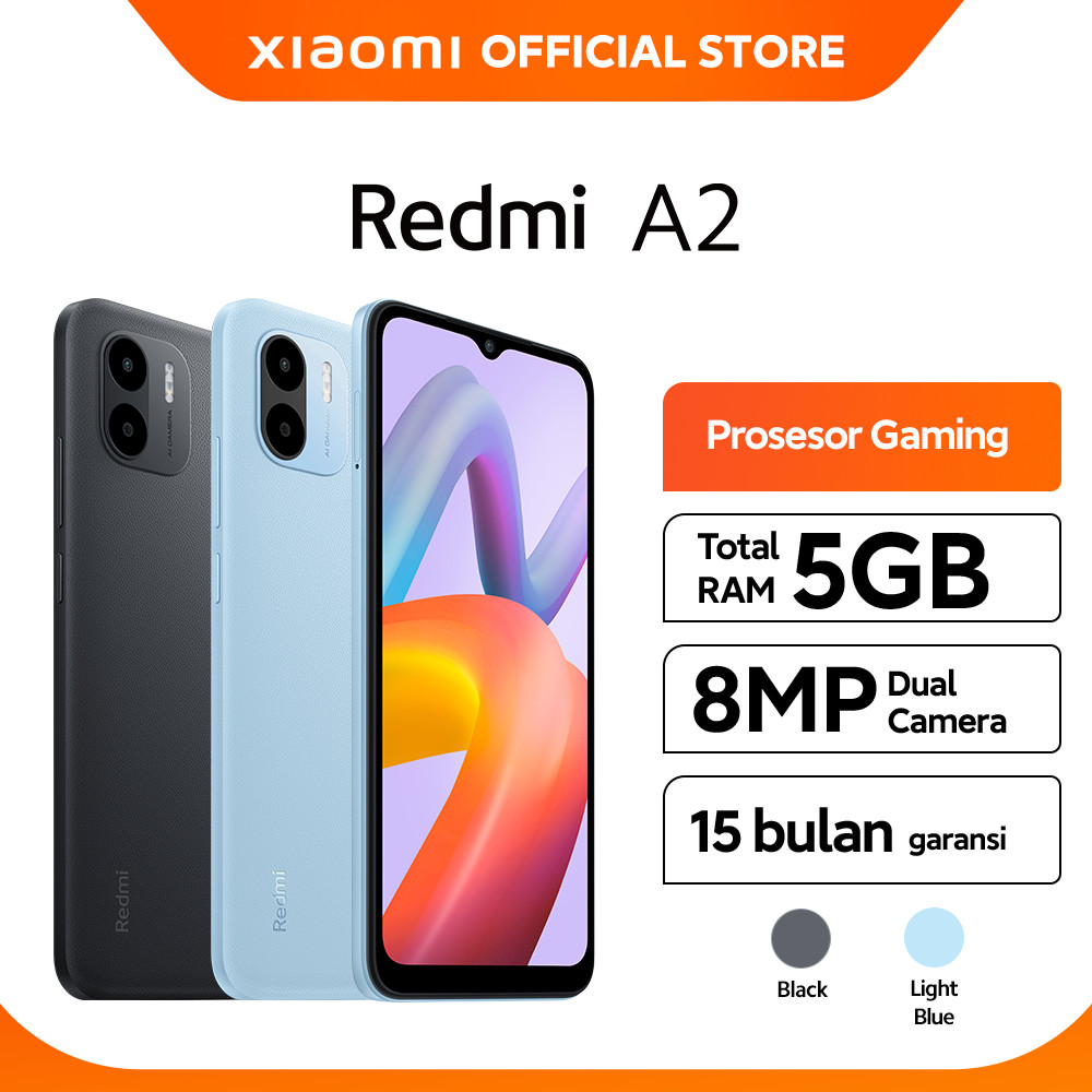 Harga Xiaomi Redmi 2 Terbaru dan Spesifikasi Februari 2024