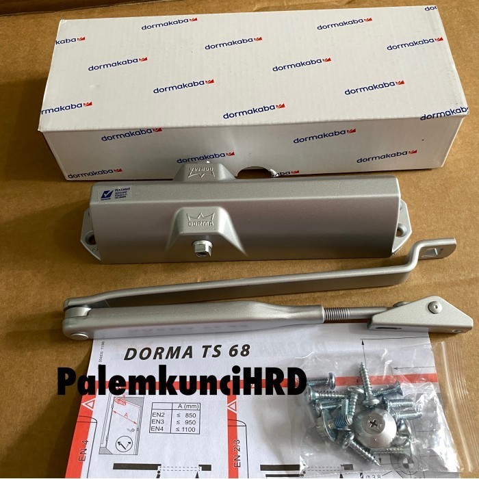 Jual Door Closer Dorma Ts 68 Standard Arm Shopee Indonesia