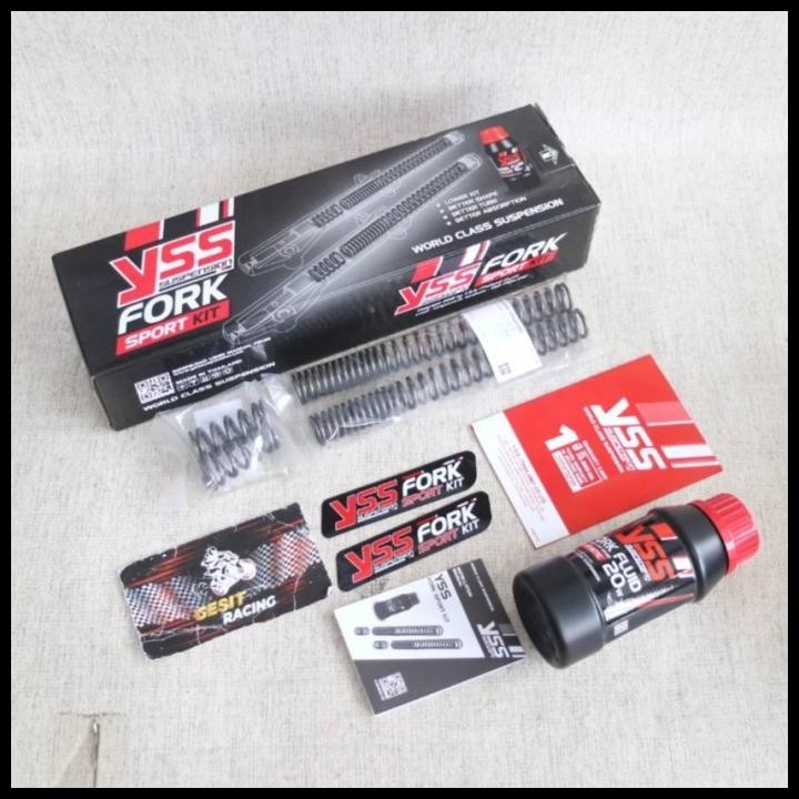 Jual Yss Fork Sport Kit Nmax Old / Nmax New Lowering Kit Shopee Indonesia