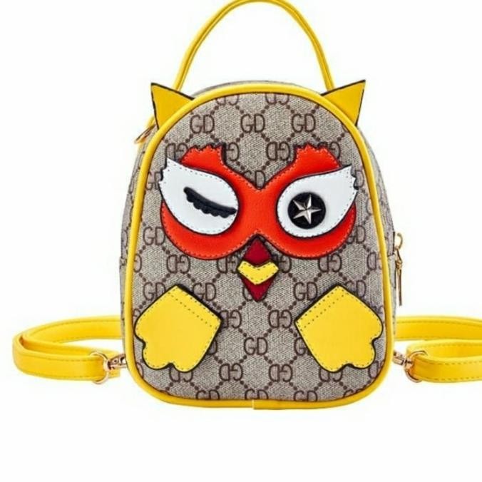 Jual NEW PRODUK Kids gucci owl bag tas selempang anak tas backpack Shopee Indonesia