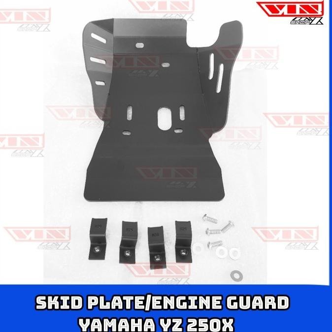Jual Engin Guard Yz 250X Atau Skid Plate Yz250 ,Skid Plate Yz 125 Impor