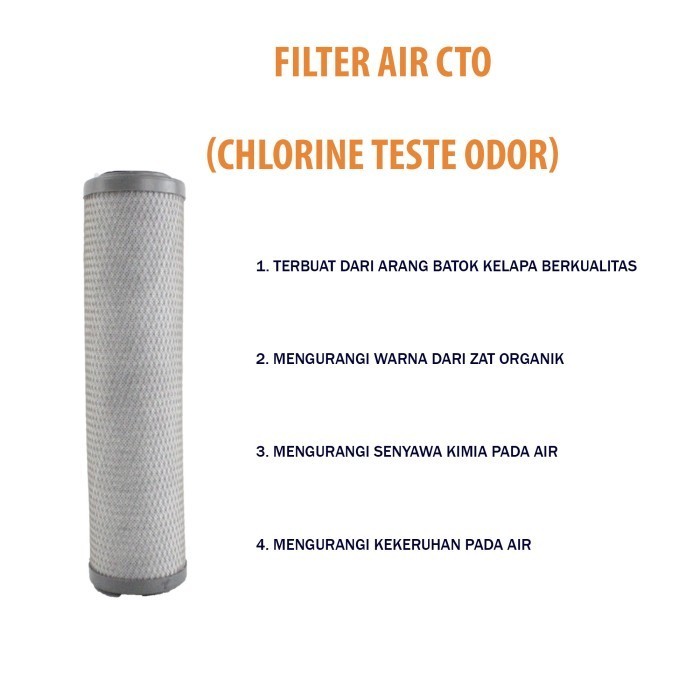 Jual Paket Filter Air Kinnoyama Sc Penyaring Air Sumur Pam