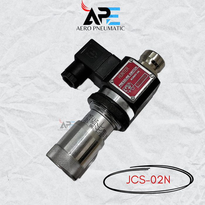 Jual Jcs Pressure Switch Hydraulic Jcs02N / Jcs02Nl / Jcs02H