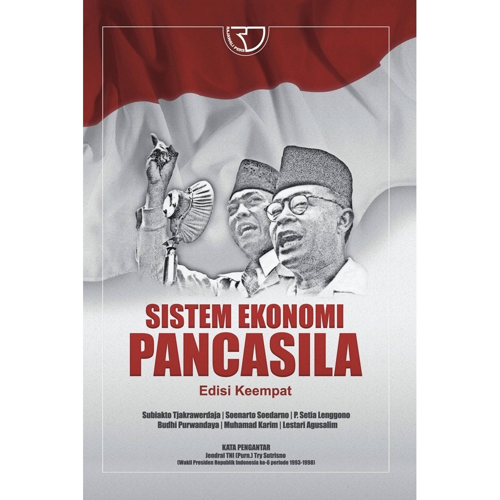 Jual SISTEM EKONOMI PANCASILA EDISI KEEMPAT | Shopee Indonesia